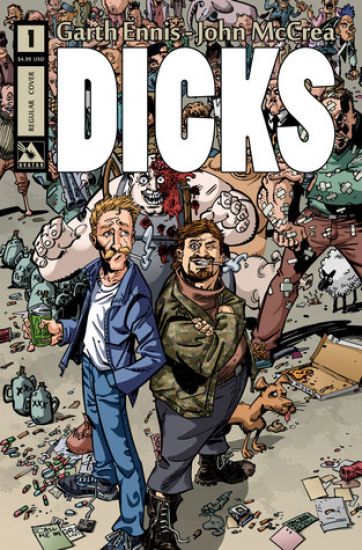 Dicks Volume 1