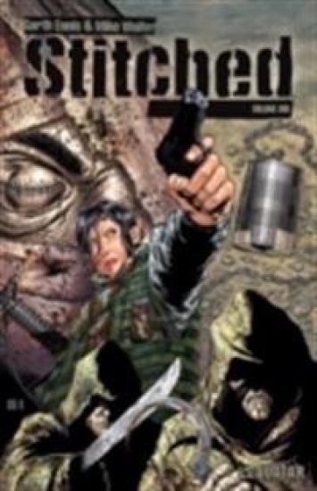 Stitched, Volume 1