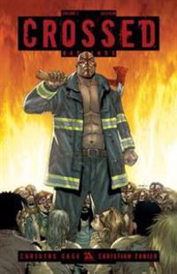 Crossed Volume 7