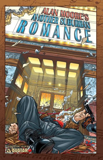 Another Suburban Romance Color Edition