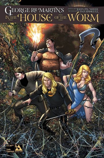 George R.R. Martin: In the House of the Worm