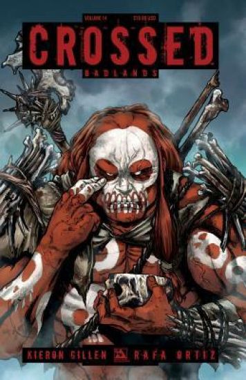 Crossed Volume 14