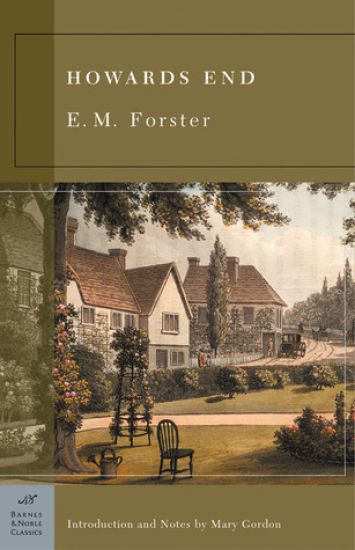 Howards End (Barnes & Noble Classics Series)