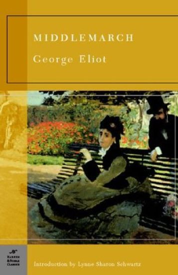 Middlemarch (Barnes & Noble Classics Series)