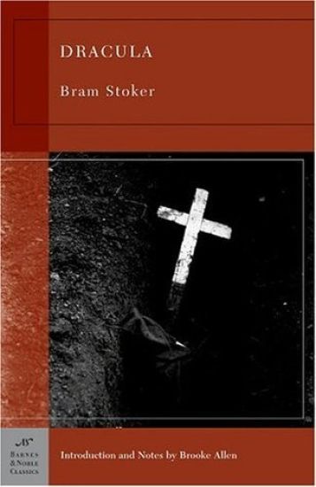 Dracula (Barnes & Noble Classics Series)