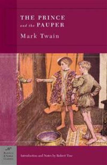 The Prince and the Pauper (Barnes & Noble Classics Series)