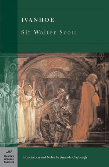 Ivanhoe (Barnes & Noble Classics Series)