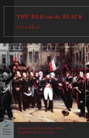 The Red and the Black (Barnes & Noble Classics Series)