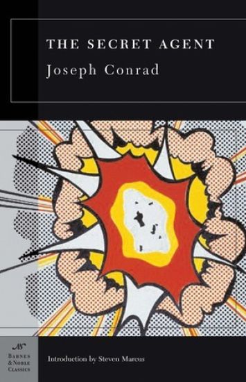 The Secret Agent (Barnes & Noble Classics Series)