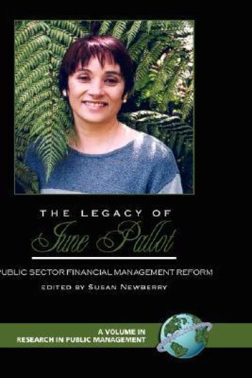 The Legacy of June Pallot