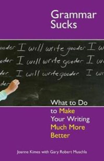Grammar Sucks