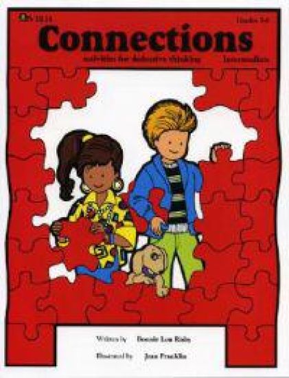 Connections - Intermediate: Activities for Deductive Thinking