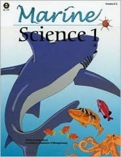 Marine Science Book 1