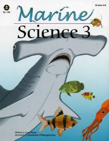 Marine Science Book 3