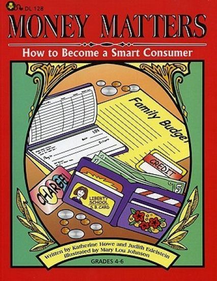 Money Matters: How to Become a Smart Consumer