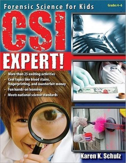 CSI Expert!