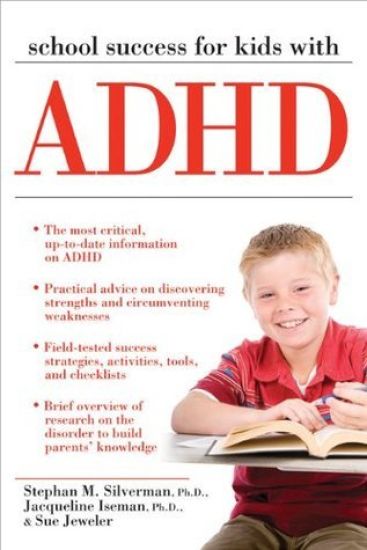 School Success for Kids with ADHD