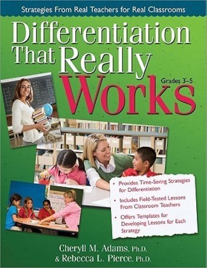Differentiation That Really Works