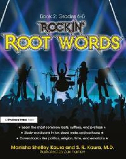 Rockin' Root Words