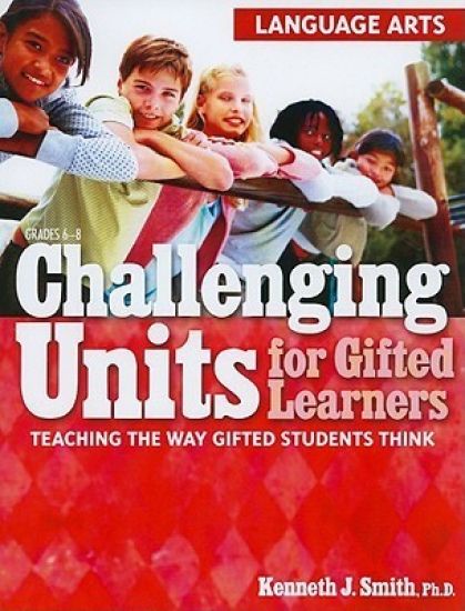 Challenging Units for Gifted Learners