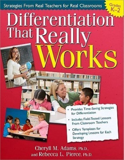 Differentiation That Really Works