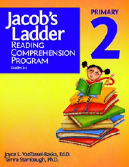 Jacob's Ladder Reading Comprehension Program - Primary 2