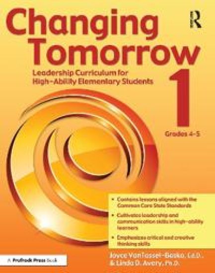 Changing Tomorrow 1