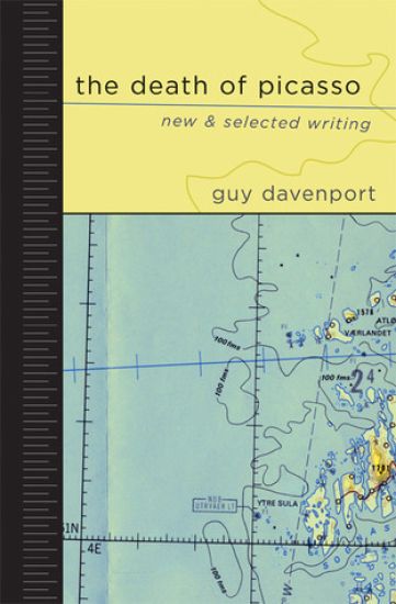 The Death Of Picasso