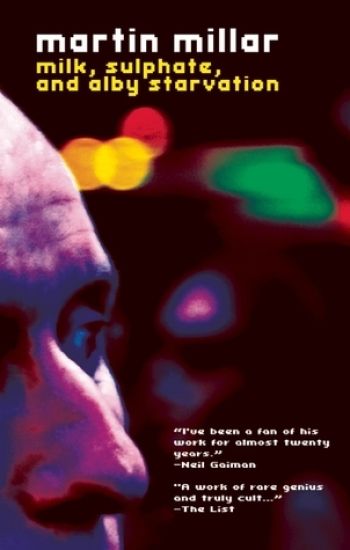 Milk, Sulphate, And Alby Starvation