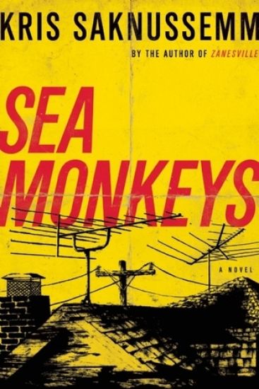 Sea Monkeys