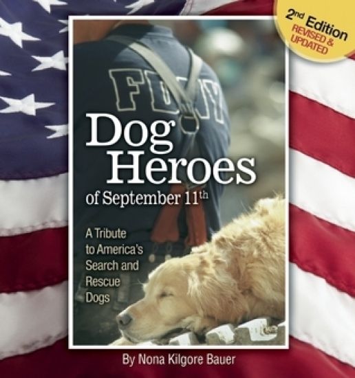 Dog Heroes of September 11th