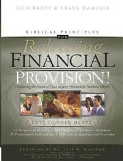 Biblical Principles for Releasing Financial Provision