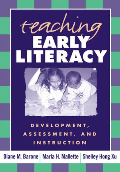 Teaching Early Literacy