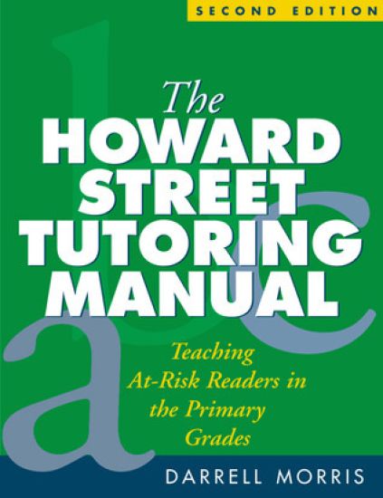 The Howard Street Tutoring Manual, Second Edition