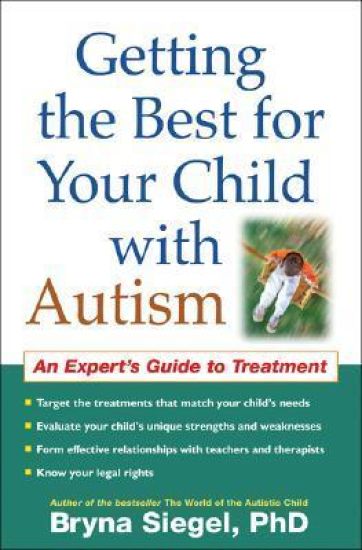 Getting the Best for Your Child with Autism