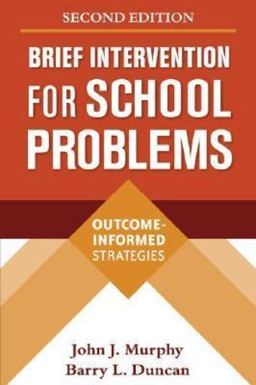 Brief Intervention for School Problems, Second Edition