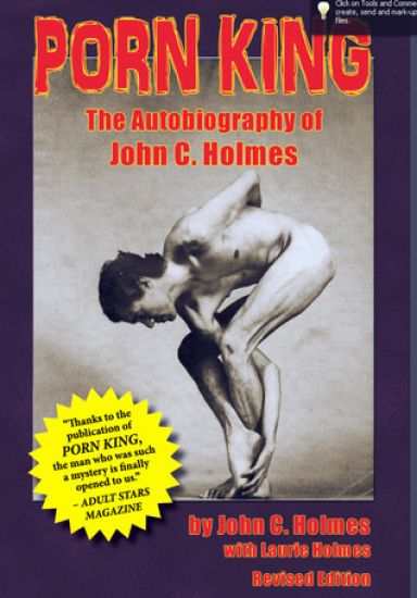 Porn King - The Autobiography of John Holmes