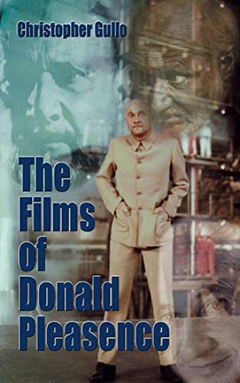The Films of Donald Pleasence (hardback)