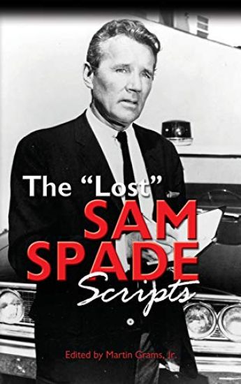 The Lost Sam Spade Scripts (Hardback)