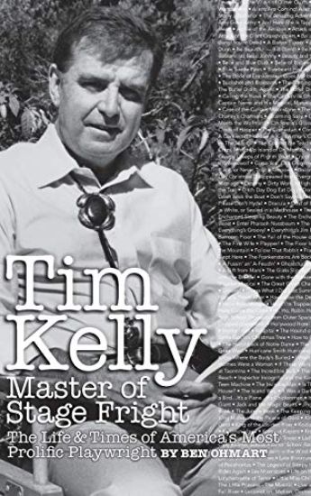 Tim Kelly - Master of Stage Fright (Hardback)