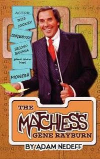 The Matchless Gene Rayburn (Hardback)