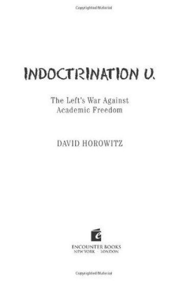 Indoctrination U