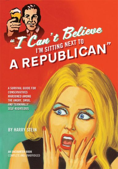 I Can't Believe I'm Sitting Next to a Republican