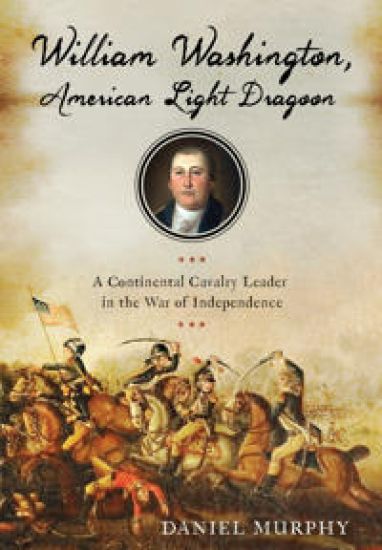 William Washington, American Light Dragoon