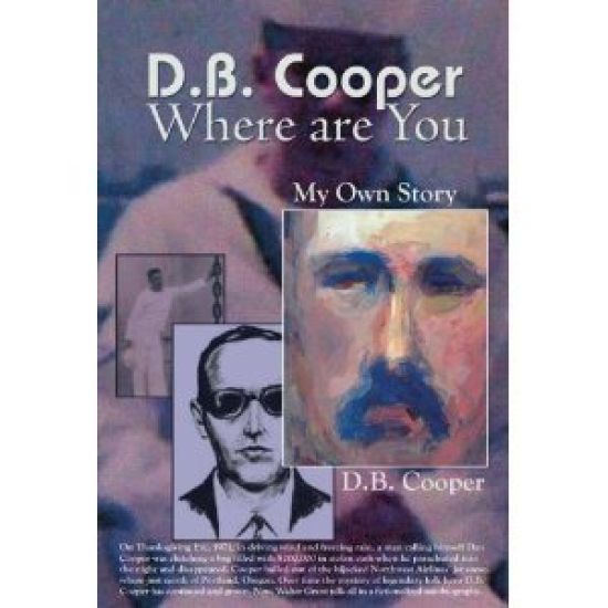 DB Cooper Where Are You