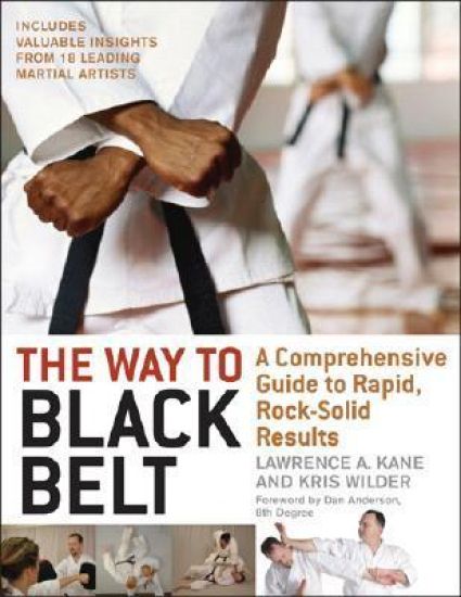 The Way to Black Belt