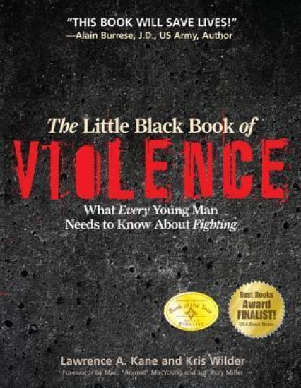 The Little Black Book Violence