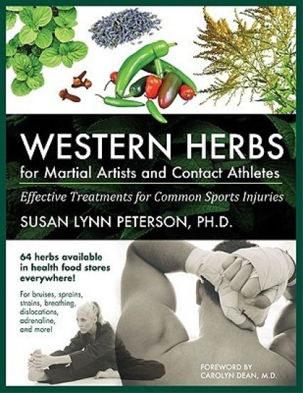 Western Herbs for Martial Artists and Contact Athletes
