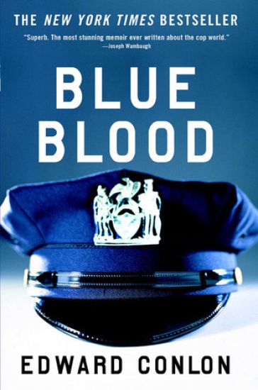 Kansikuva: Blue Blood