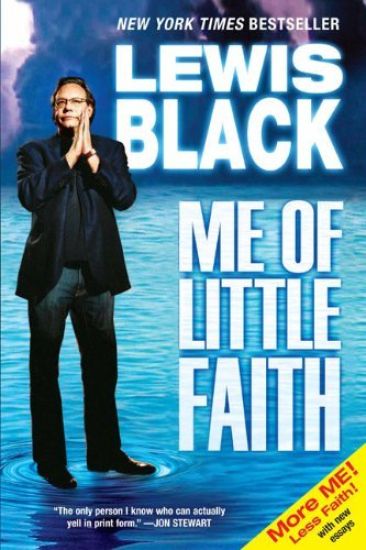 Me Of Little Faith